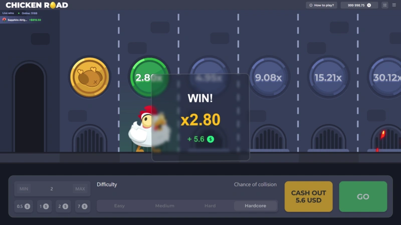 Chicken Road Casino